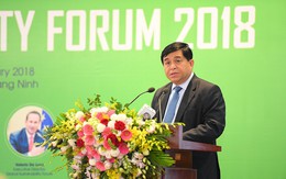 6 nhóm giải pháp của Bộ trưởng Nguyễn Chí Dũng để giúp Việt Nam đuổi kịp với thế giới