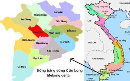 Điều chỉnh quy hoạch vùng đồng bằng sông Cửu Long