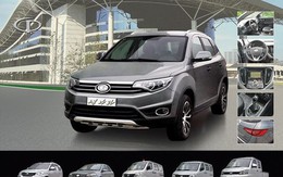 Xuất hiện xe hơi do Triều Tiên sản xuất