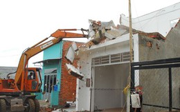 TPHCM: Xây dựng nhà không phép tăng mạnh