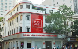 SSI lần đầu cán ngưỡng nghìn tỷ lợi nhuận