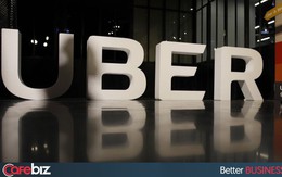 Uber sắp rút khỏi thị trường châu Á, trong đó có Việt Nam?