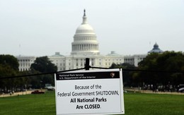 Chính phủ Mỹ đóng cửa, người dân Mỹ gặp phiền toái gì?