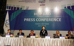 Chủ tịch Quốc hội Nguyễn Thị Kim Ngân chia sẻ 3 điểm nổi bật nhất của APPF 26