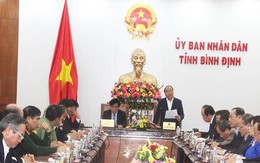 Thủ tướng: Sẽ xem xét vấn đề cổ phần hóa cảng Quy Nhơn