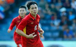 Thủ tướng chúc mừng Đội tuyển bóng đá U23 Việt Nam