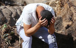 Nam giới Ai Cập bị bạo lực gia đình