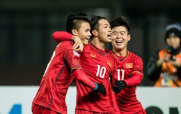 Hàng quán đua nhau giảm giá cổ vũ trận bán kết U23 Việt Nam - Quatar