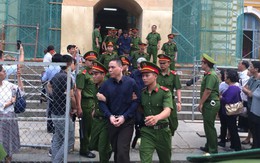 Phiên tòa sáng 23/1: Phan Thành Mai băn khoăn về các số liệu tài chính của VNCB trước và sau khi bị bắt