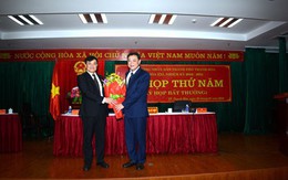 Bầu bổ sung chức danh Chủ tịch UBND thành phố Thanh Hóa