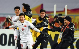 Chiến thắng ngoạn mục của tuyển U23 Việt Nam và cảm hứng đất nước hoá hổ, hoá rồng châu Á