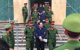 Bị cáo Trầm Bê xin giảm tội cho cựu TGĐ Sacombank Phan Huy Khang