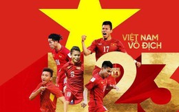 Thêm một doanh nghiệp  bất động sản lớn tại TP.HCM tặng thưởng lớn cho đội tuyển U23 Việt Nam