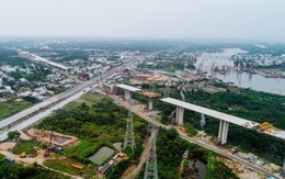 Hàng vạn người dân TP.HCM cùng các tỉnh phía Nam đều hưởng lợi lớn khi dự án giao thông này được đầu tư