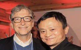 Jack Ma giải thích tại sao ông từng 'cực ghét' Bill Gates