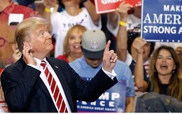 Ông Trump tập trung vào vấn đề nhập cư để hút cử tri trước bầu cử Mỹ