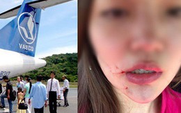 Hai nữ tiếp viên hàng không VASCO lao vào đánh nhau như phim ở sân bay Tân Sơn Nhất