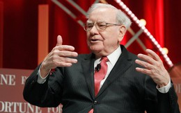 Thông điệp của Buffett gửi thị trường khi Berkshire Hathaway chi 1 tỷ USD mua cổ phiếu quỹ