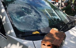Danh tính người đàn ông "lạ" đập phá ô tô Mazda ở ngay Trung tâm hành chính Đà Nẵng