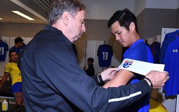 Quyết định như "đánh bạc" của ĐT Thái Lan: Chọn người chưa từng dự AFF Cup làm đội trưởng