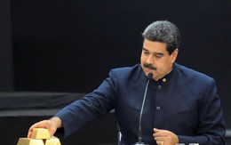 Venezuela tìm cách "hồi hương" 14 tấn vàng ở Anh