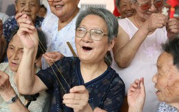 Năm 2040, người Trung Quốc sẽ sống lâu hơn người Mỹ, Nhật Bản không còn là quốc gia có tuổi thọ trung bình cao nhất