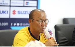 HLV Park Hang Seo: “Tôi đã quen với áp lực khi dẫn dắt ĐT Việt Nam”