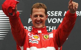 Michael Schumacher và những huyền thoại của đường đua F1