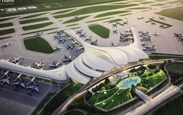 Thu hồi, giải phóng mặt bằng hơn 5.700 ha để xây sân bay Long Thành
