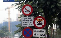 VATA: Cần coi hoạt động của Grab như kinh doanh taxi