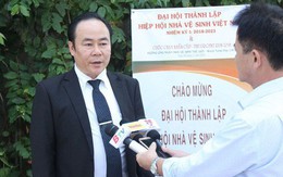 Chủ tịch Hiệp hội Nhà vệ sinh Việt Nam: "Chúng tôi mang tâm thiện nguyện"