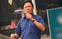 Cựu Trung tướng Phan Văn Vĩnh bị cảnh sát áp giải về trại giam