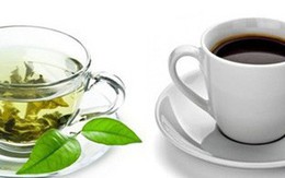 Cà phê và trà: Thứ nào tốt hơn?