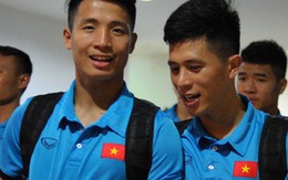Phát hiện hai cầu thủ Việt Nam dính nhau như sam, HLV Park Hang-seo quyết định tách mỗi người ở một phòng