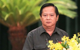 [NÓNG] Khởi tố nguyên Phó chủ tịch UBND TP HCM Nguyễn Hữu Tín và 4 bị can