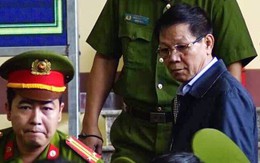 Phút khai nhầm bất ngờ của cựu tướng Phan Văn Vĩnh