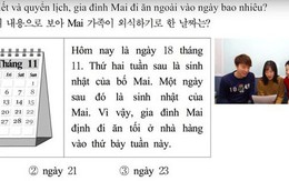 Thử sức với đề thi môn Tiếng Việt trong kỳ thi Đại học ở Hàn Quốc: Tưởng không khó mà khó không tưởng