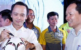 Tỷ phú Trịnh Văn Quyết bất ngờ tuyên bố "bỏ bóng đá" sau hơn 3 năm đầu tư vào môn thể thao vua