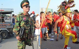 Những CĐV đặc biệt của trận Việt Nam vs Malaysia: Mặc bộ đồ tự tay làm từ hơn 10 năm trước, cổ vũ đội tuyển nước nhà bất kể ở đâu