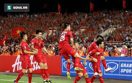 Thắng Malaysia, Việt Nam lập luôn kỷ lục ở AFF Cup 2018