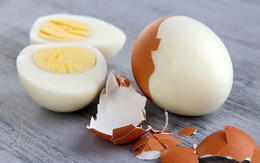 Ăn trứng luộc bổ hay không bổ? Hãy xem ngay câu trả lời