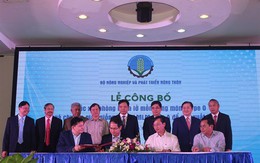 Công bố sản xuất thành công vacxin lở mồm long móng tại Việt Nam