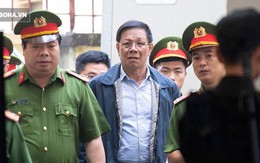 Nguyễn Văn Dương khai hàng chục lần biếu tiền các cựu tướng Phan Văn Vĩnh, Nguyễn Thanh Hóa