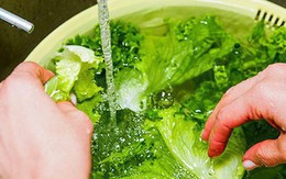 3 sự thật về việc ngâm rau bằng nước muối: Không chỉ có hại, nếu lạm dụng còn nguy hiểm