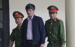 Cựu tướng Nguyễn Thanh Hóa 'xin lỗi nghìn lần' vì phản cung, nhận tội