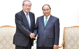 Thủ tướng mong muốn Sumitomo Mitsui tăng quy mô làm ăn, kinh doanh tại Việt Nam