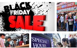 ​Sự thật ít được tiết lộ về ngày hội mua sắm Black Friday