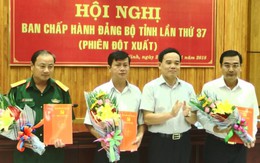 Ban Bí thư Trung ương Đảng chỉ định bổ sung nhân sự mới