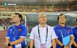 Hé lộ về nhân sự đấu Campuchia, ý đồ của thầy Park là gì?