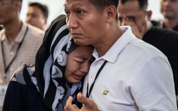 Máy bay Indonesia rơi xuống biển khiến 189 người chết: Hộp đen tiết lộ thông tin mới nhất